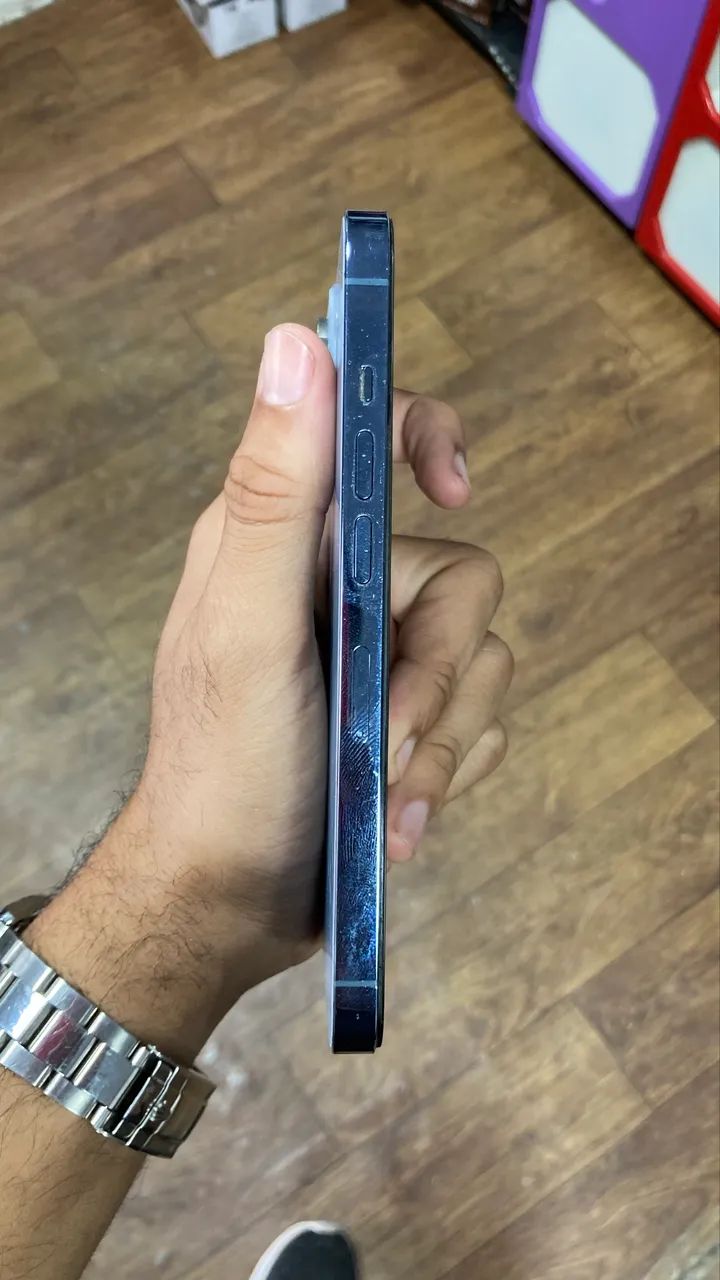 iPhone 13pro azul  - Foto 2
