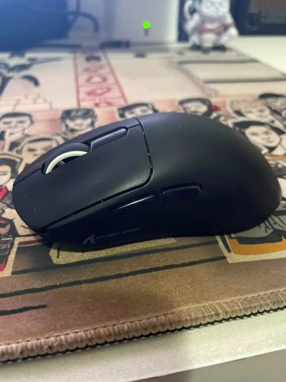 Mouse Attack Shark x3 - Foto 4