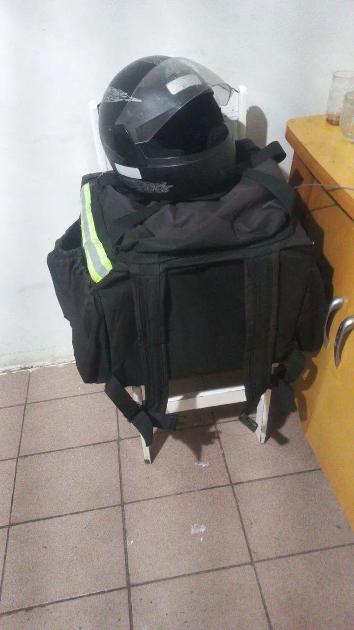 Beg motoboy  - Foto 2