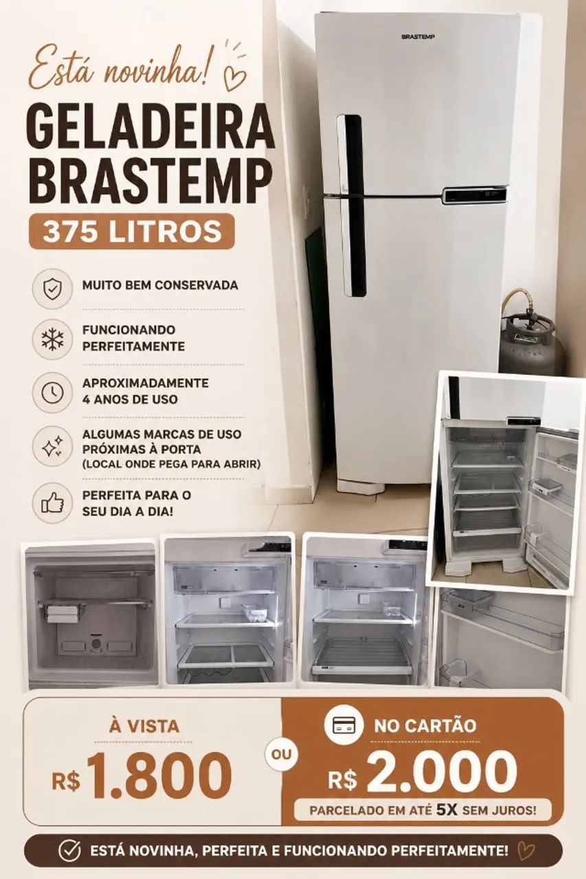 GELADERIA 375L - Foto 2
