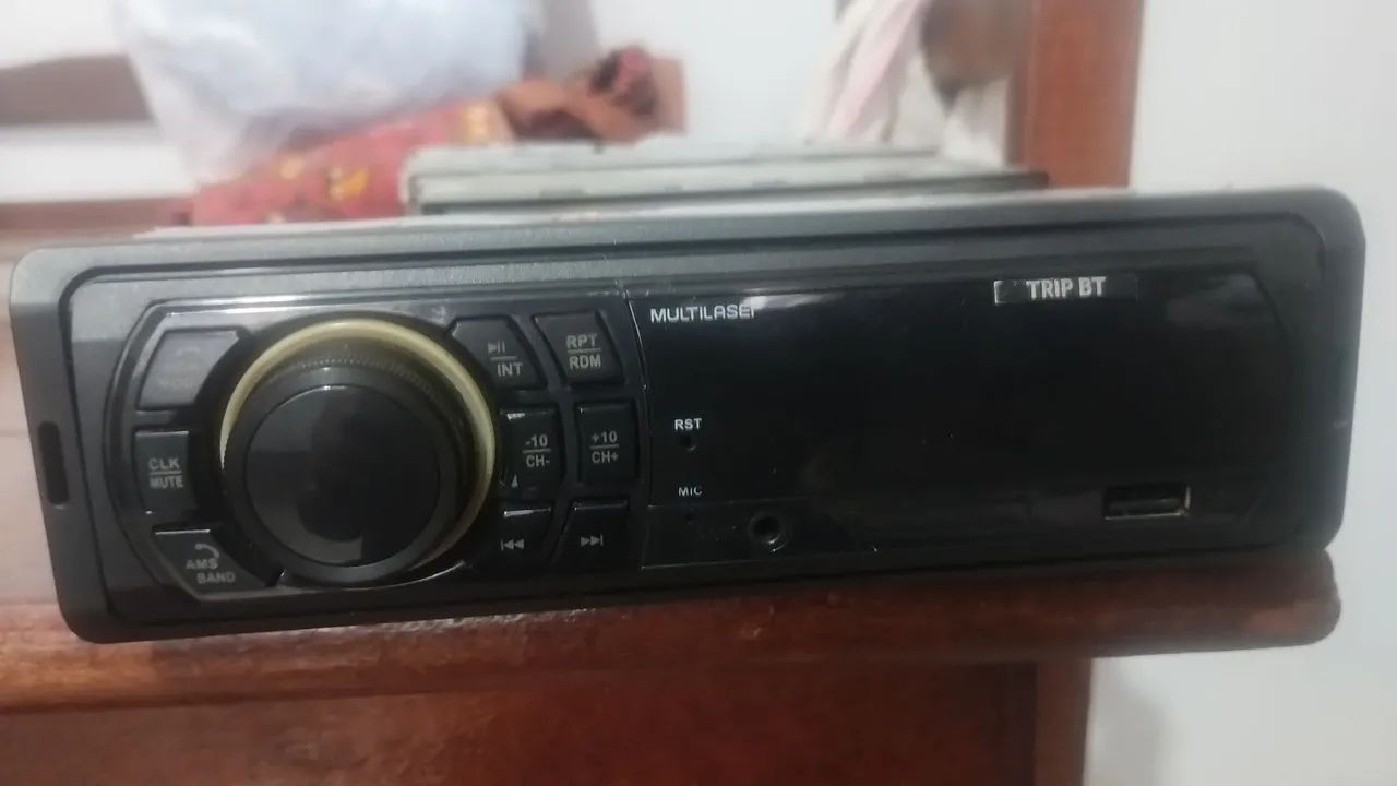 Rádio Multilaser 