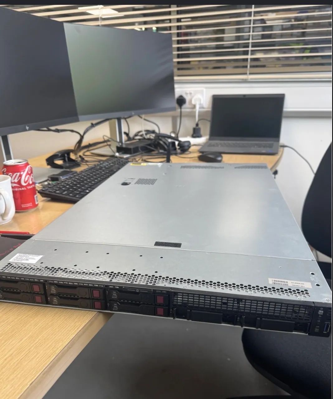 Servidor HP dl360g9 - Foto 2