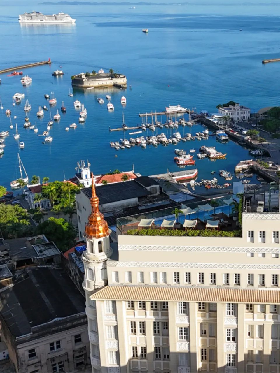 Filmagem com Drone Profissional