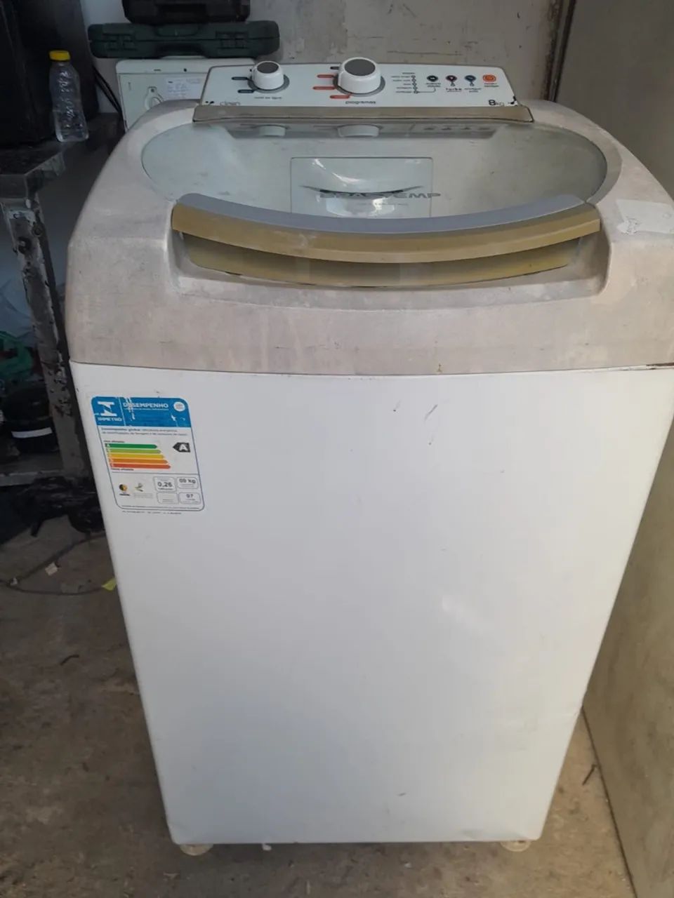 Máquina de lavar BRASTEMP  - Foto 2