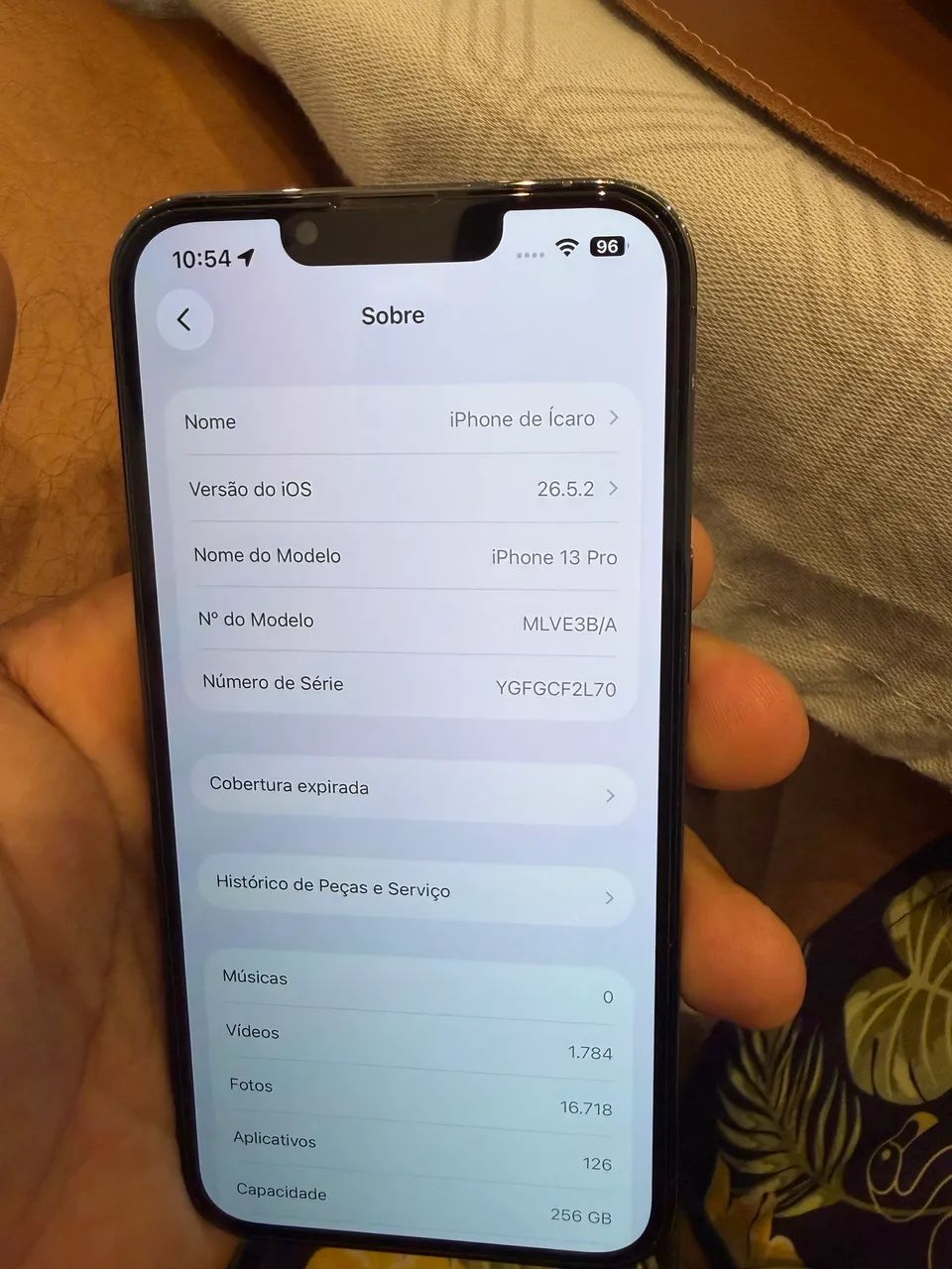 iPhone 13 Pro - 256Gb - Foto 5