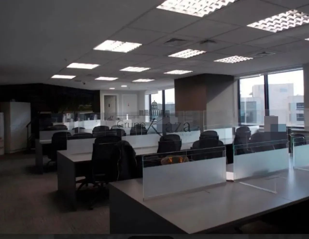 Conjunto Comercial Mobiliado - Vila Olímpia - 490m². - Foto 3