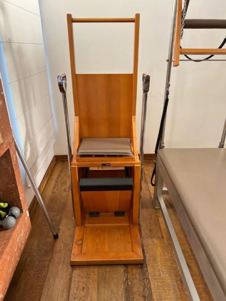Quatro Equipamentos de Pilates - Foto 4