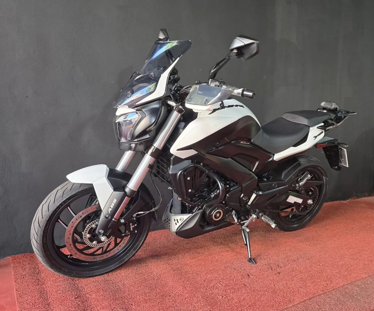 Bajaj Dominar 400 Street - Foto 3