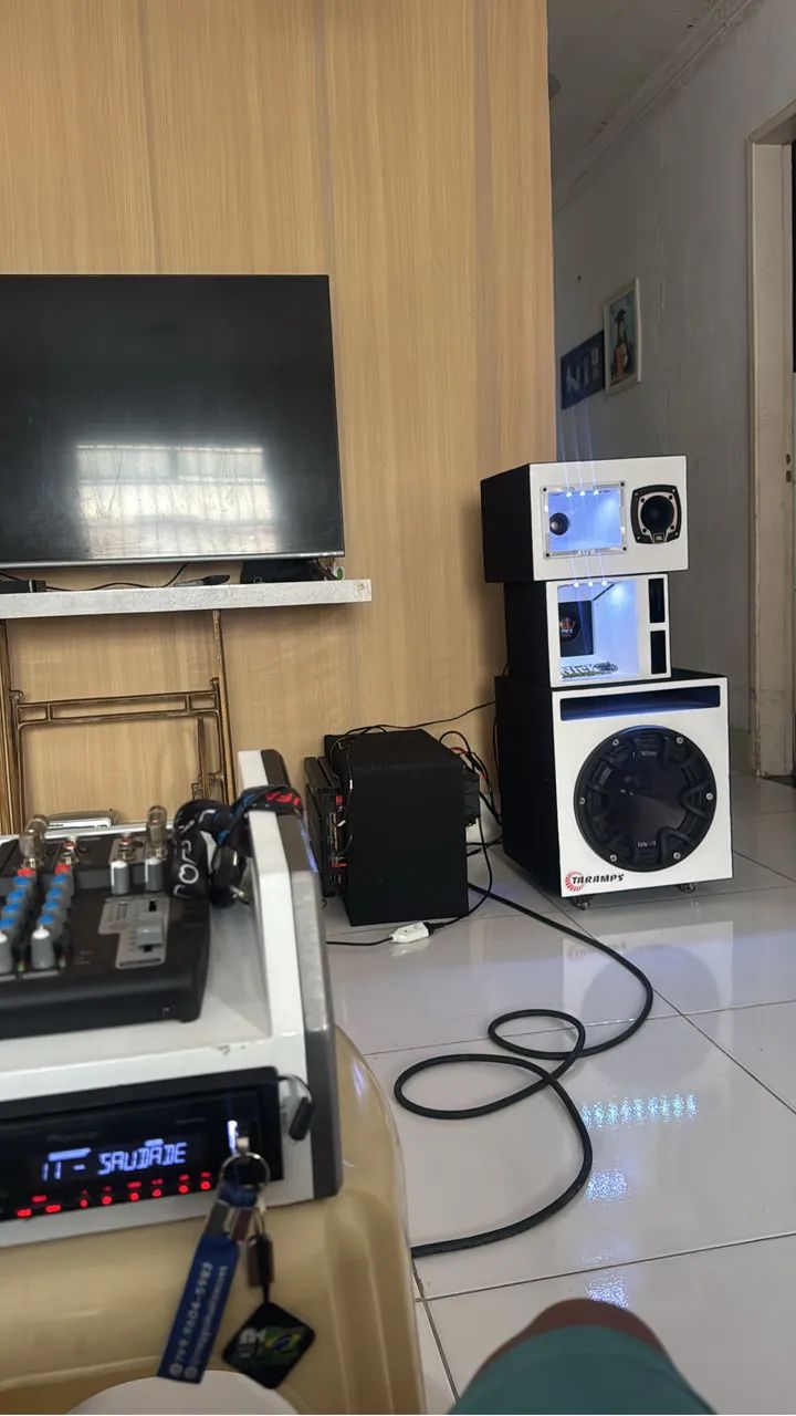VENDO SOM AUTOMOTIVO  - Foto 2