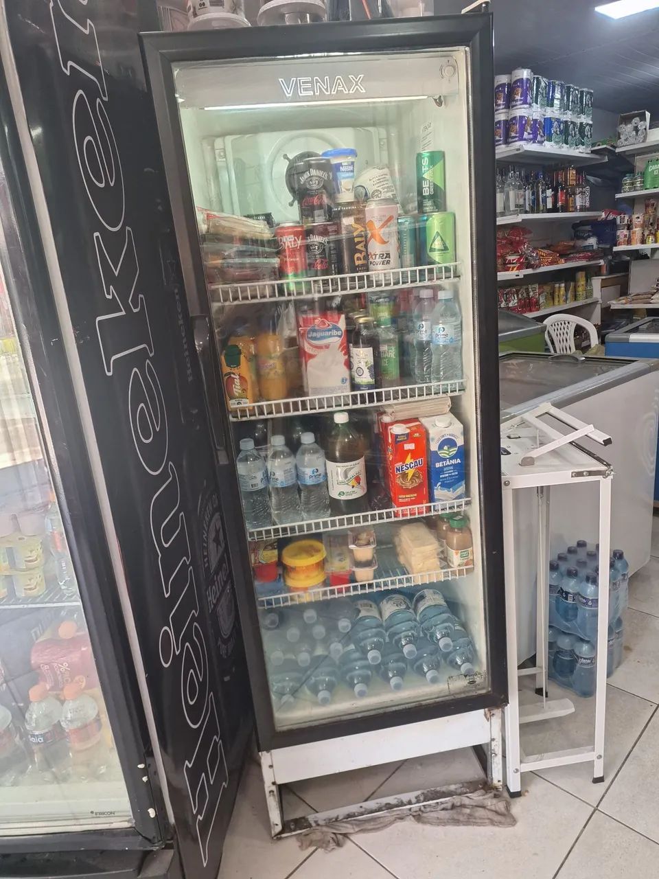 Freezer vertical venax - Foto 3