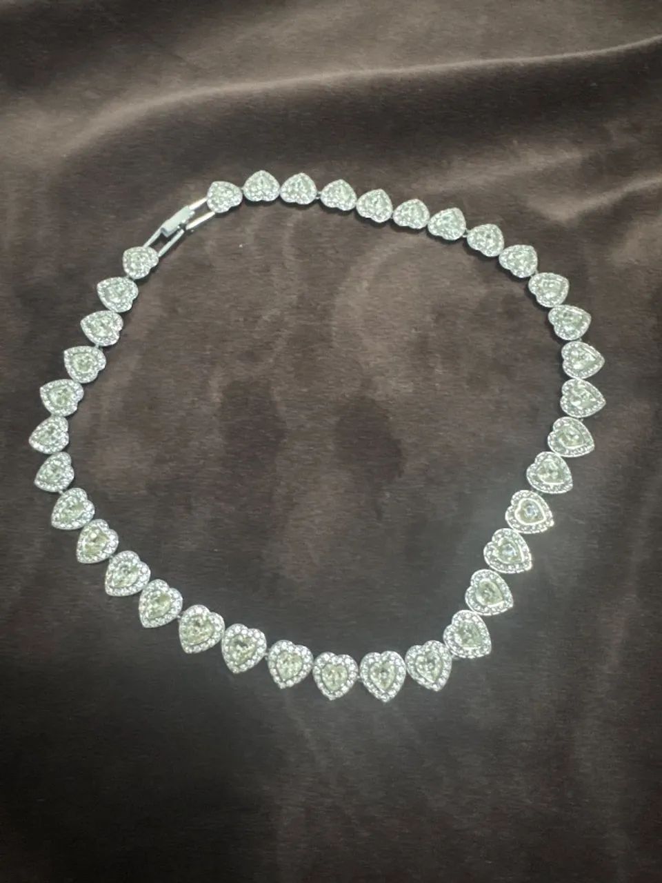 Colar Swarovski original 