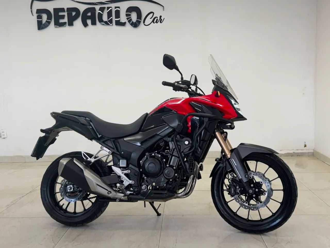 Honda CB 500 X 2024 - Foto 4
