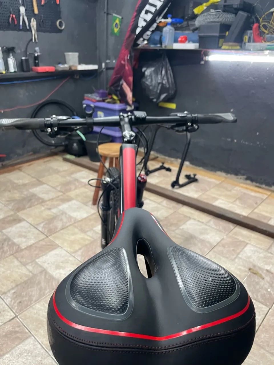 Bicicleta aro 29 - Foto 5