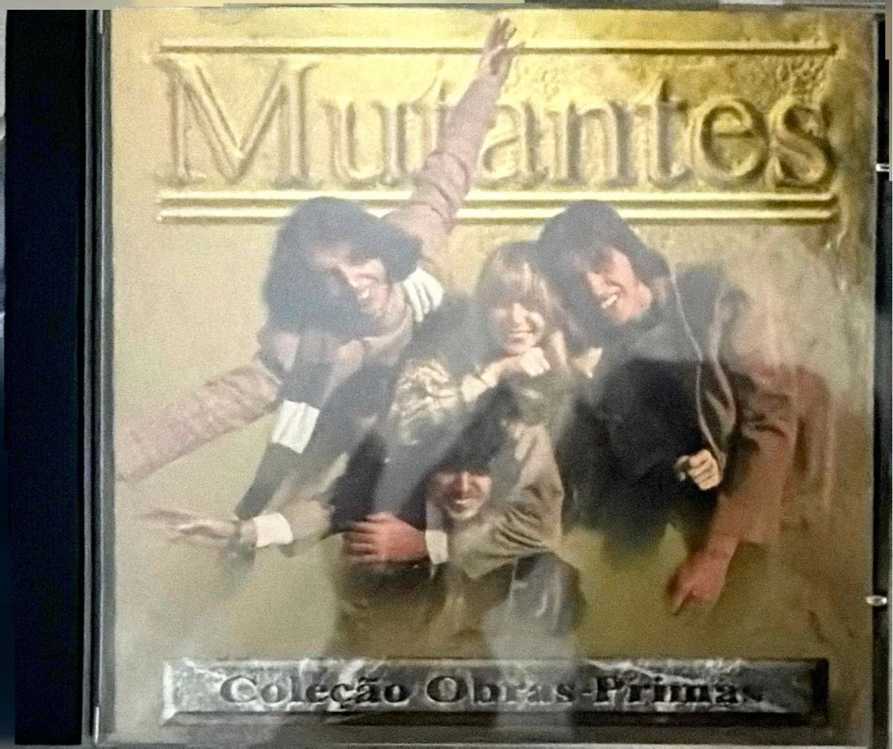 CD - Mutantes 