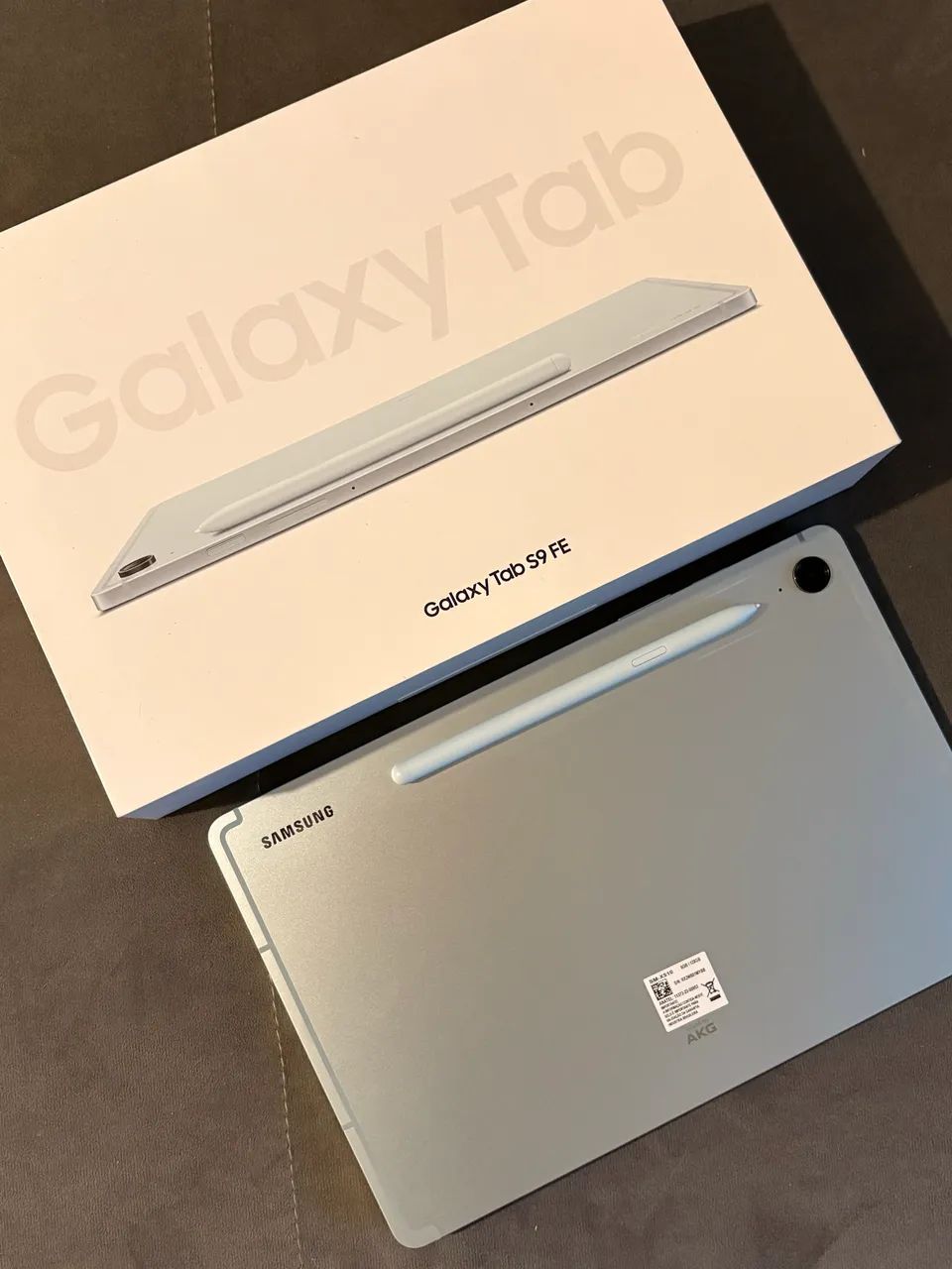 Tablet Samsung S9 FE 128gb 