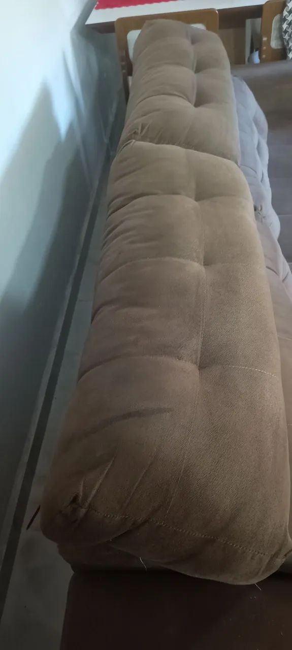 Sofá retrátil e reclinável!!!! - Foto 3