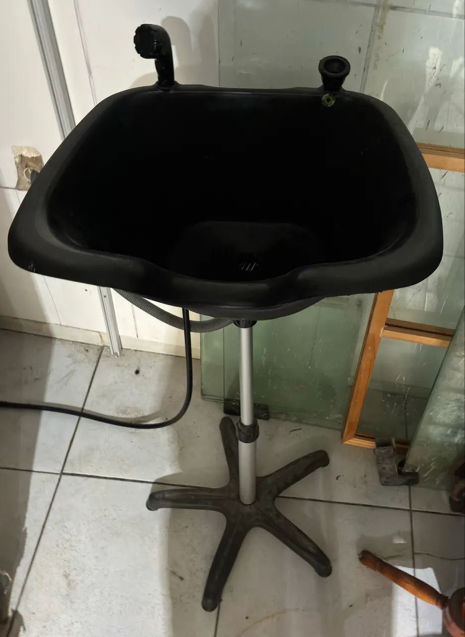Lavatório salão