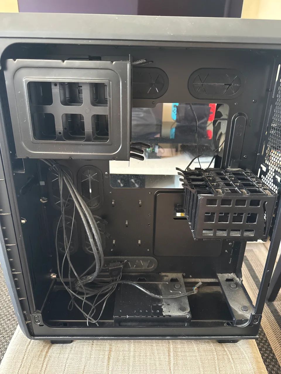 Gabinete Corsair Air 740 - Foto 3