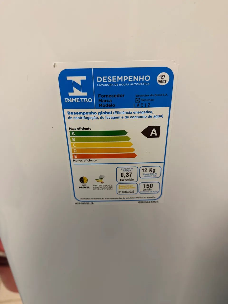 Máquina de Lavar  - Foto 3