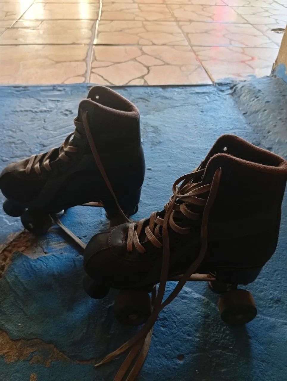 Vendo patins roller  - Foto 2