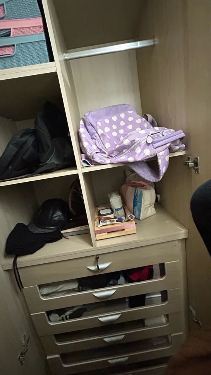 Guarda roupa  - Foto 5