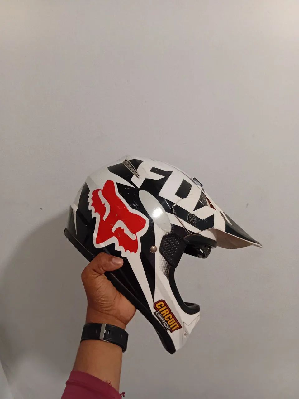 Capacete Fox  - Foto 4