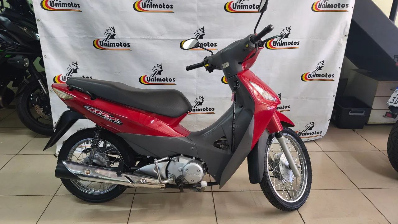 BIZ 125 - 2008/2008