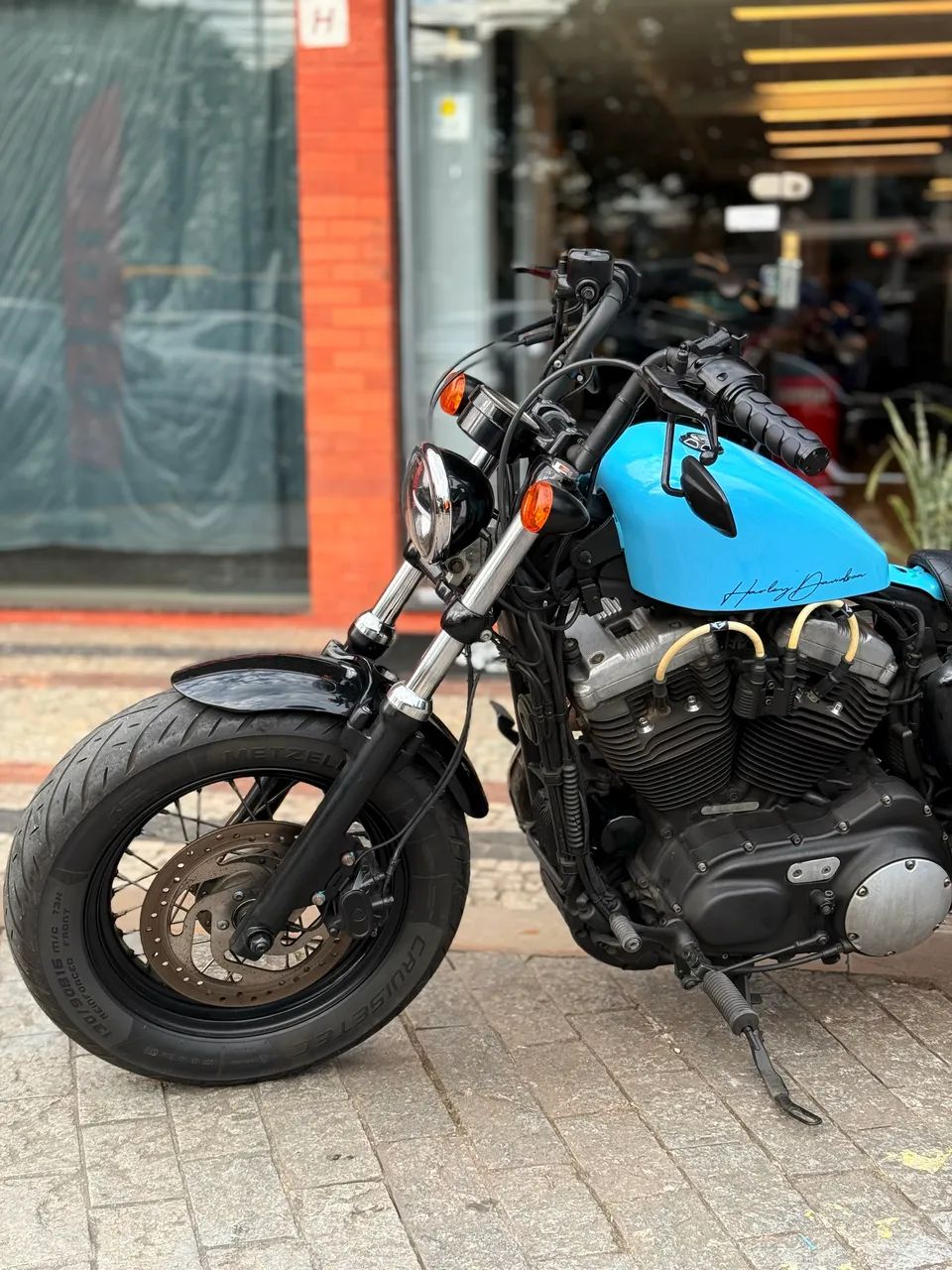 HARLEY DAVIDSON FORTY EIGHT 2015  - Foto 2