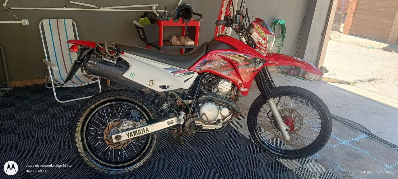 Xtz Lander 2018