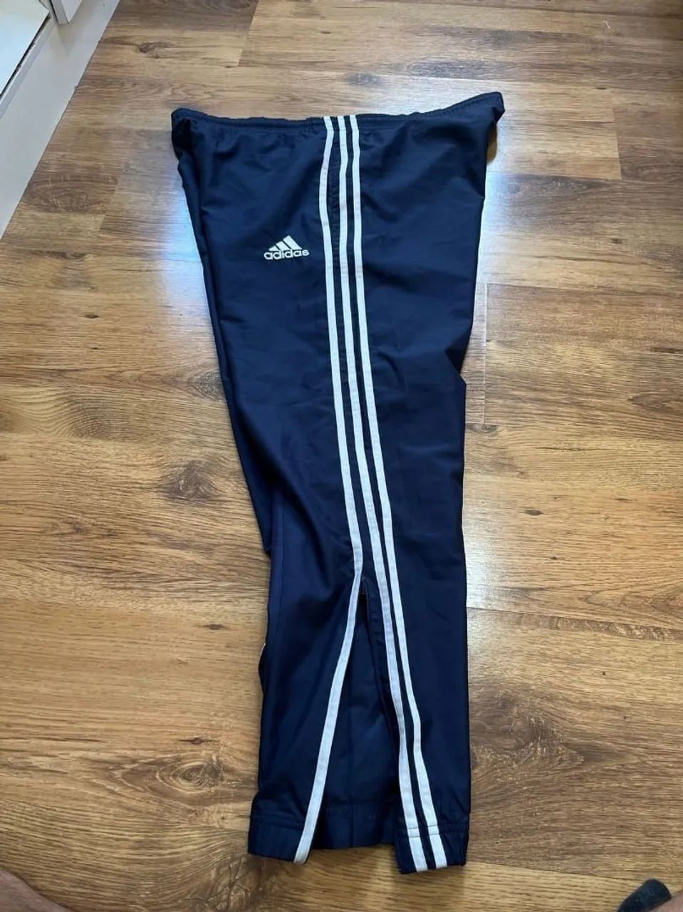 Calça Palmeiras Adidas 2008 - Foto 3