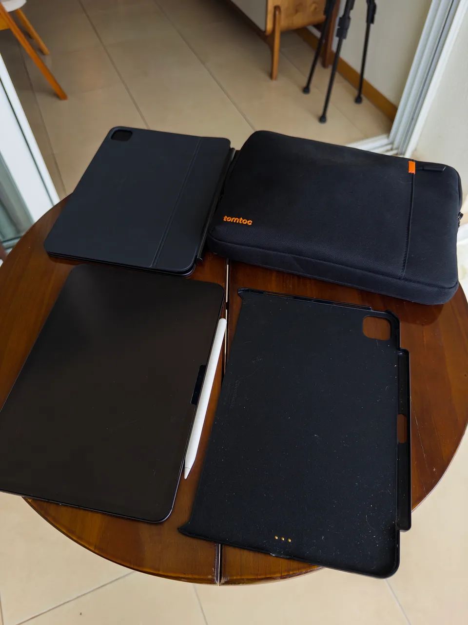 iPad Pro M4 11" 1TB  + Acessórios  - Foto 4