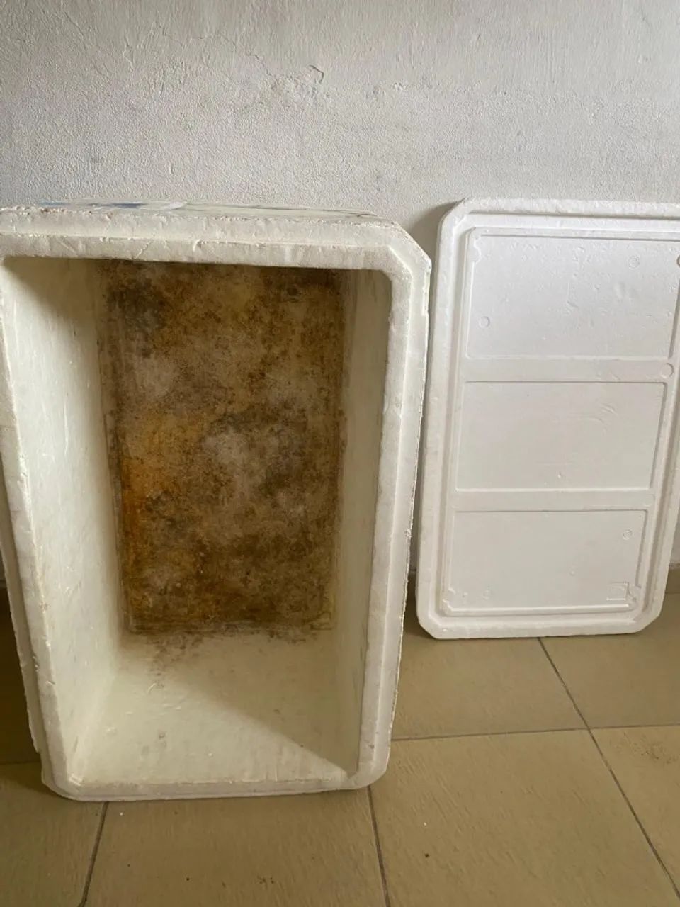 Isopor 170 litros Fricalor - Foto 6