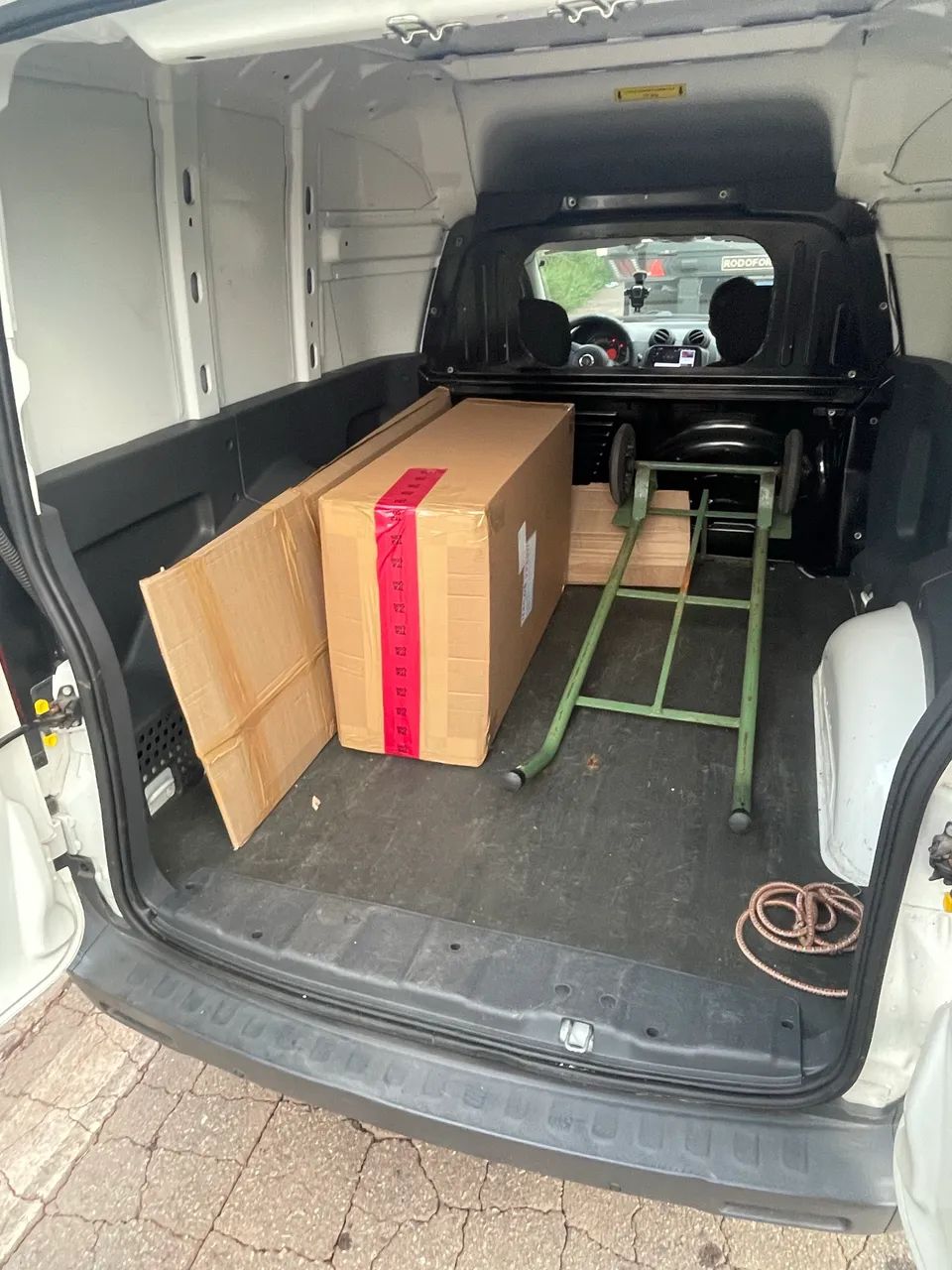EMS Express | Fretes e Entregas com Fiorino - Foto 2