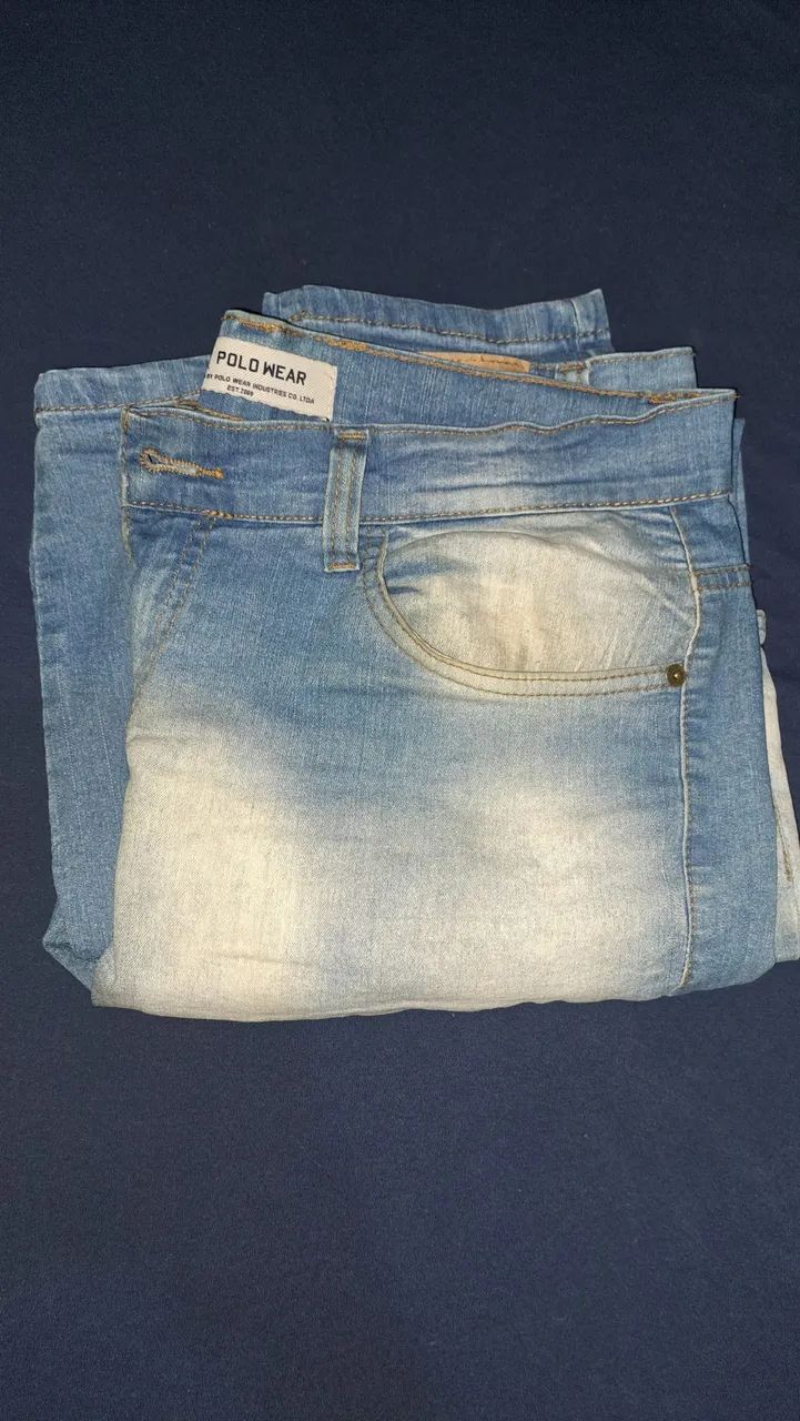 Calça jeans Polo Wear - Foto 2