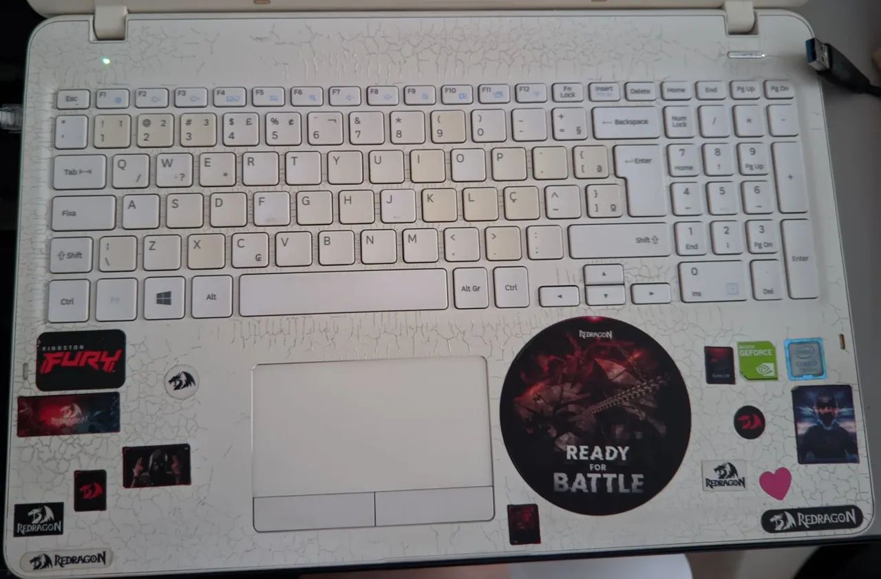 Notebook Samsung x51  - Foto 4