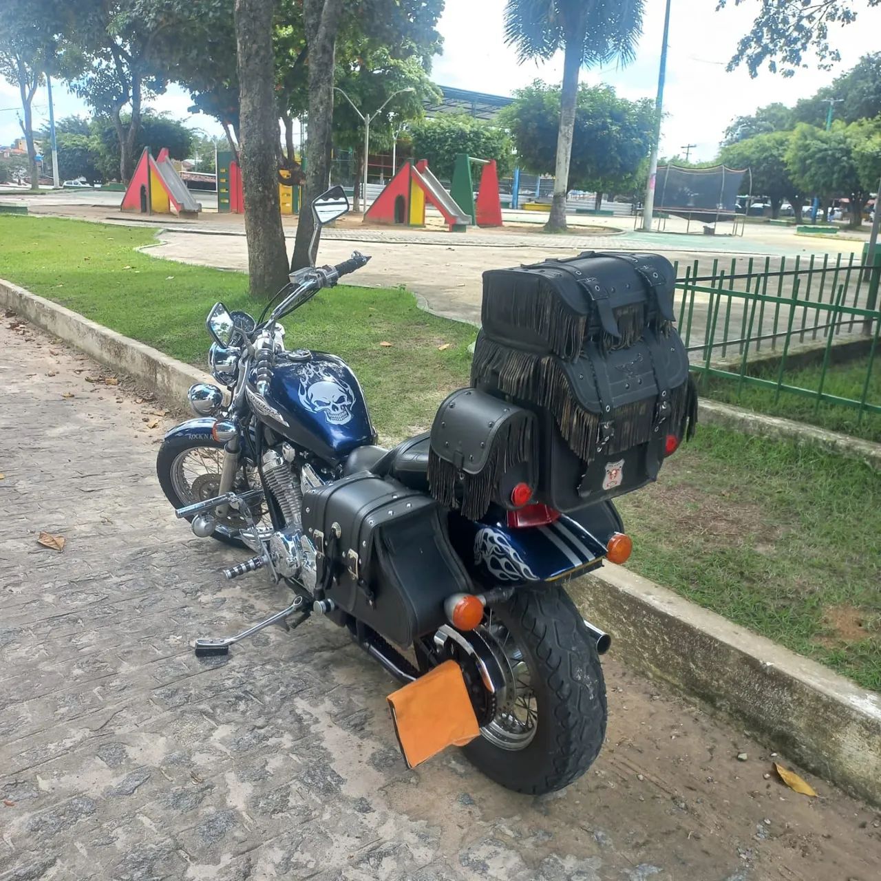 Shadow VT 600  - Foto 3