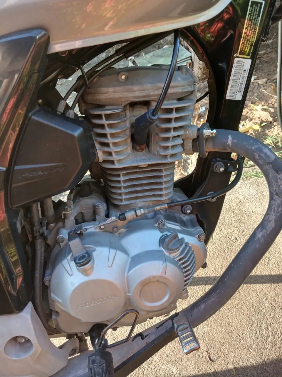 Vendo moto start 2021 - Foto 5