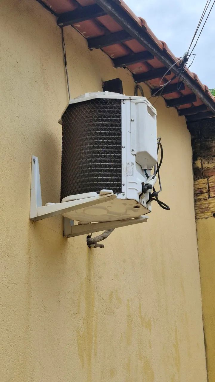 Ar condicionado 9000btus  - Foto 2