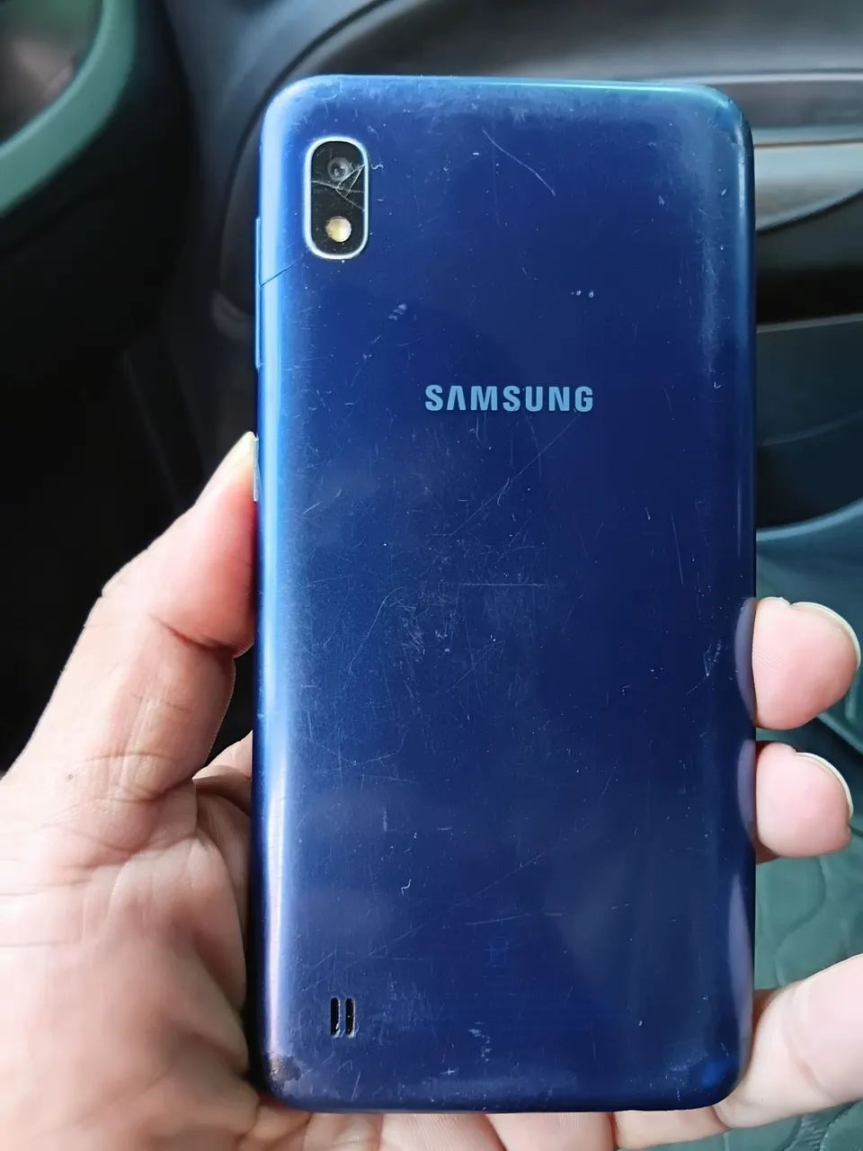 Samsung a10 - Foto 2