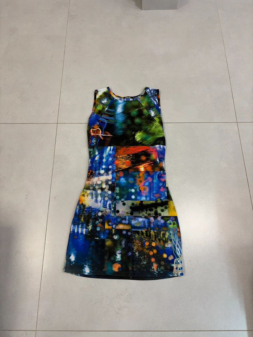 Vestido Cavalera P