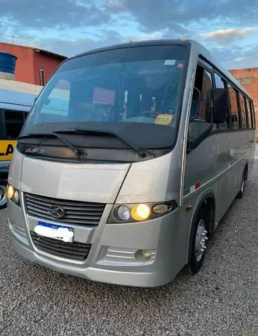 Micro Ônibus w9 - Foto 2