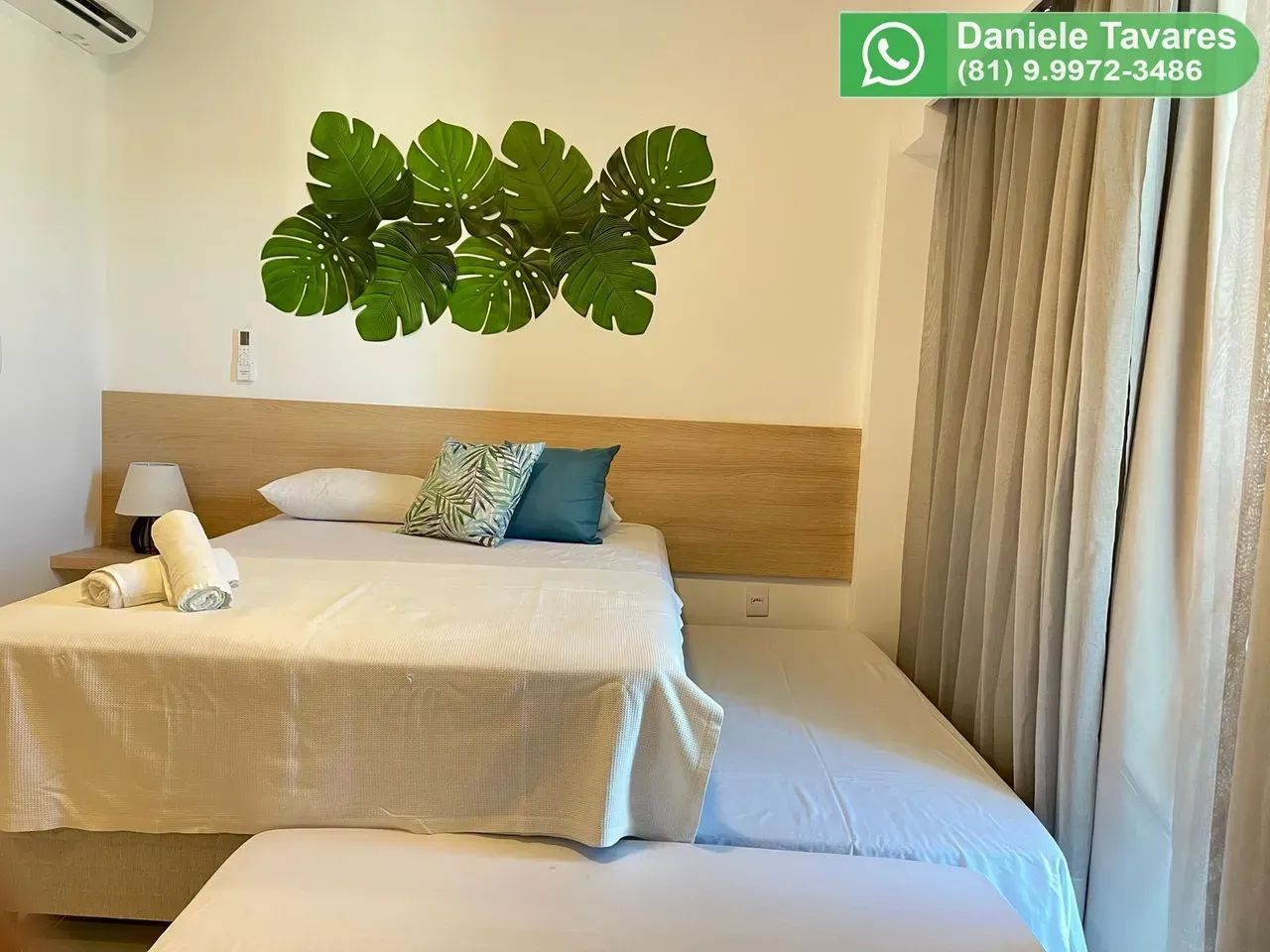 Flat à venda em Muro Alto  - Makia Beach - Foto 5