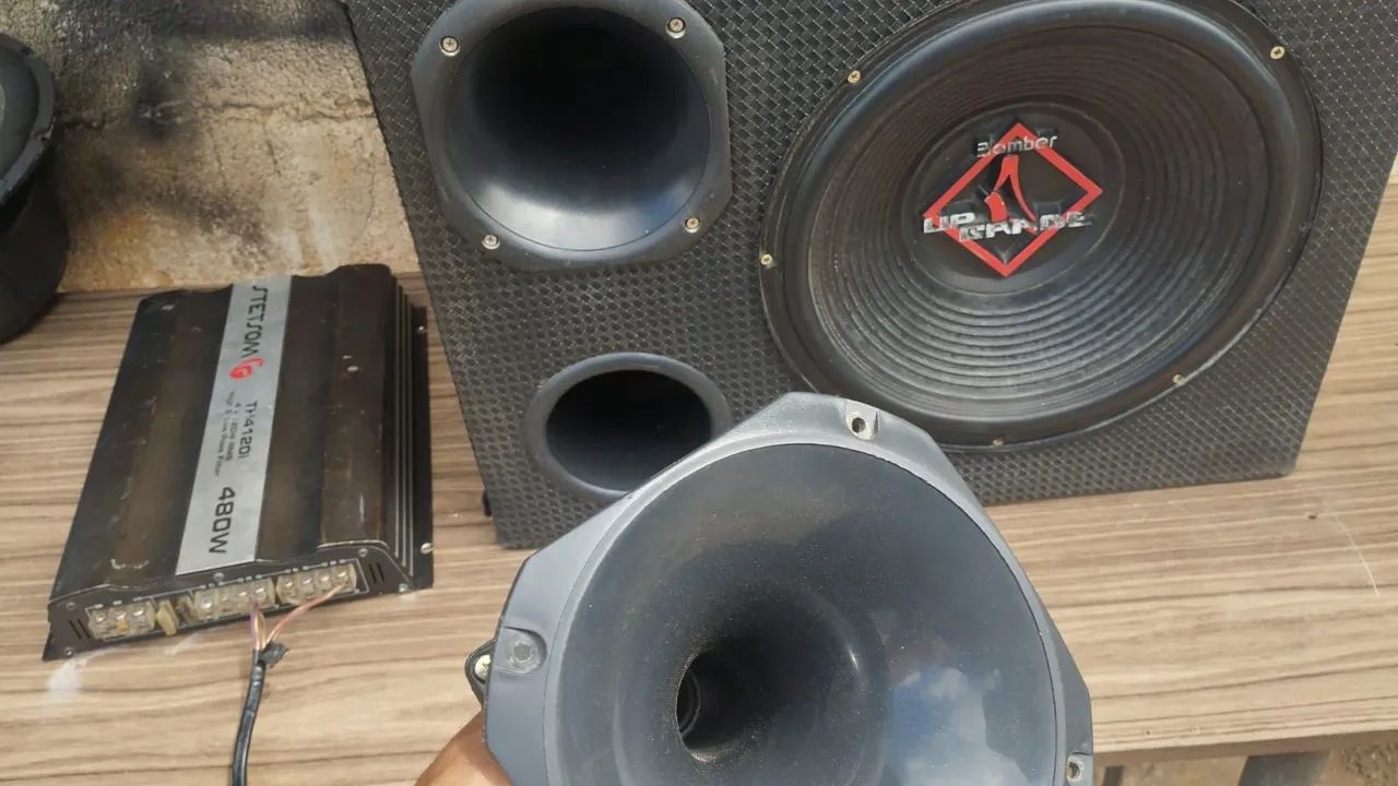Som de carro