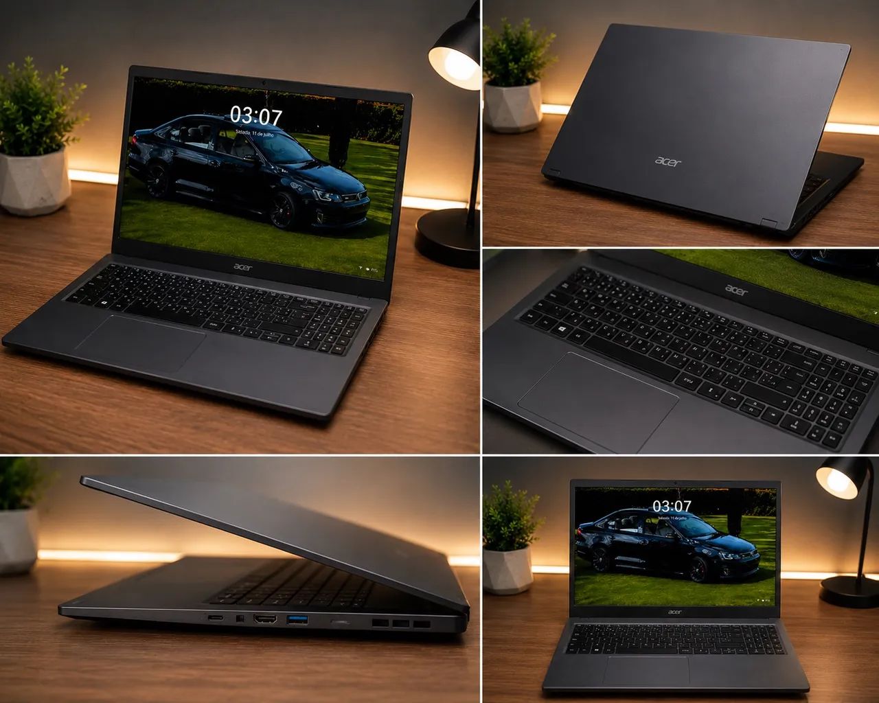 Notebook Acer - Foto 3