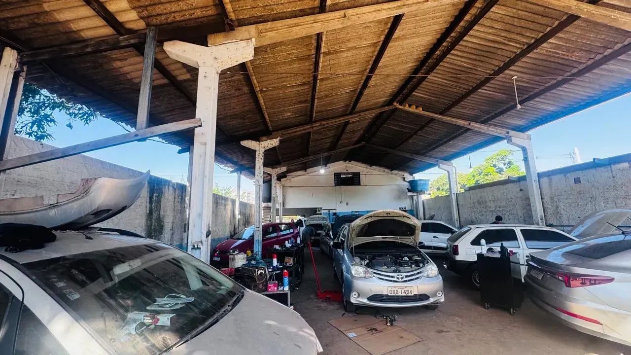 Vendo Galpão de Telha, 762m2, em Areão - Cuiabá - MT - Foto 3