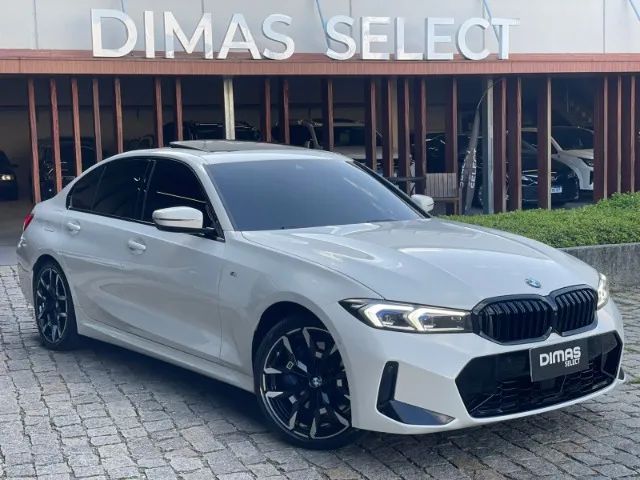 BMW 320I 2025