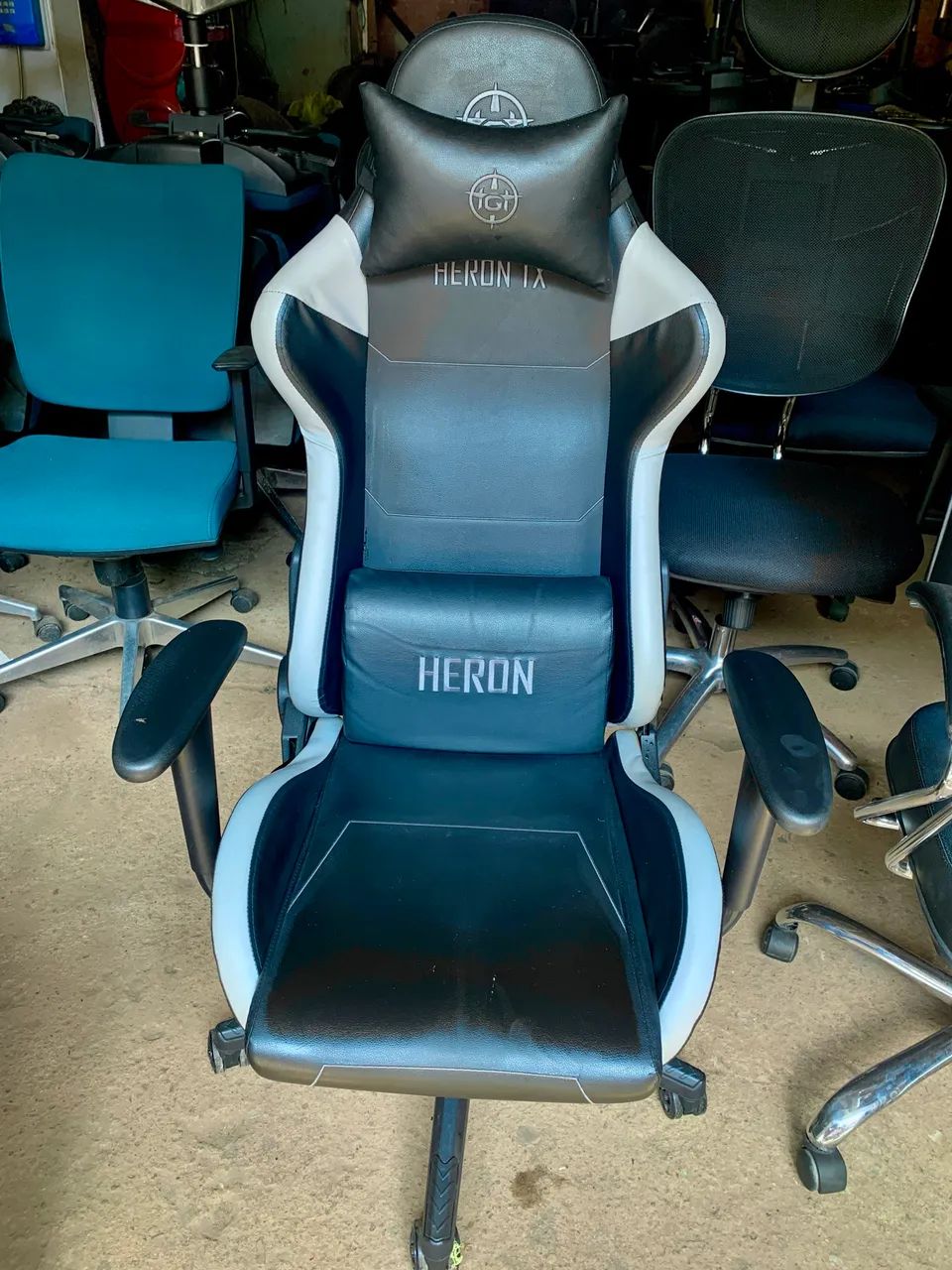 Cadeira gamer Heron ( Pichau ) - Foto 2