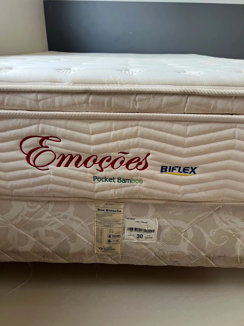 Conjunto box  - Foto 2