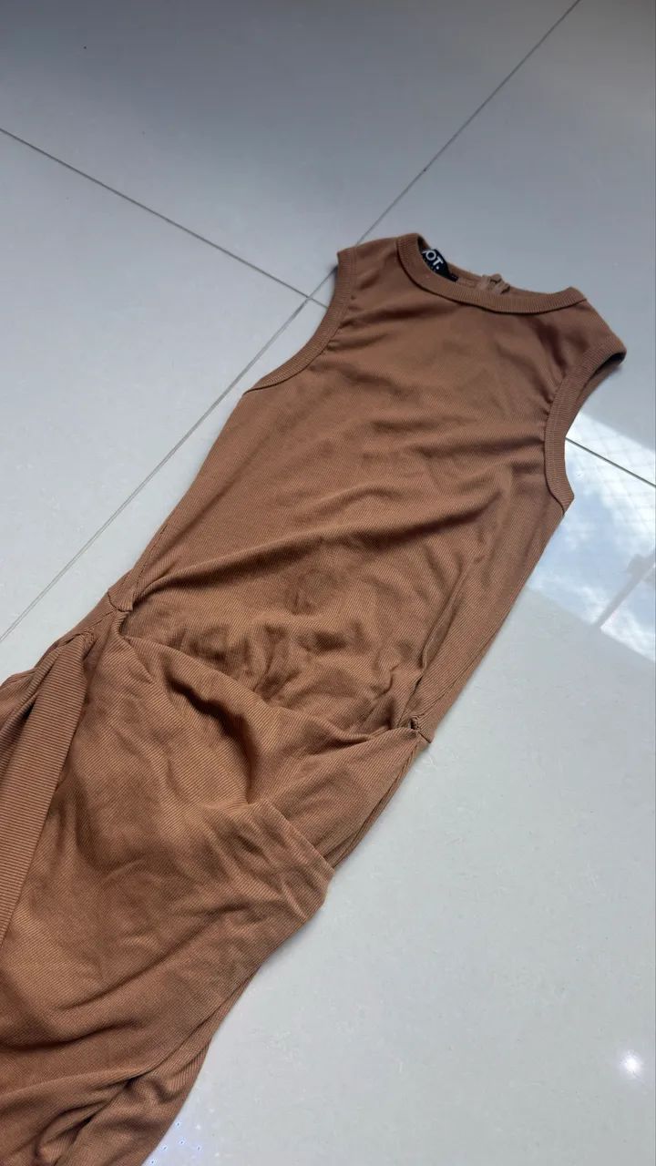 Vestido DOT P | Usado 2x - Novo