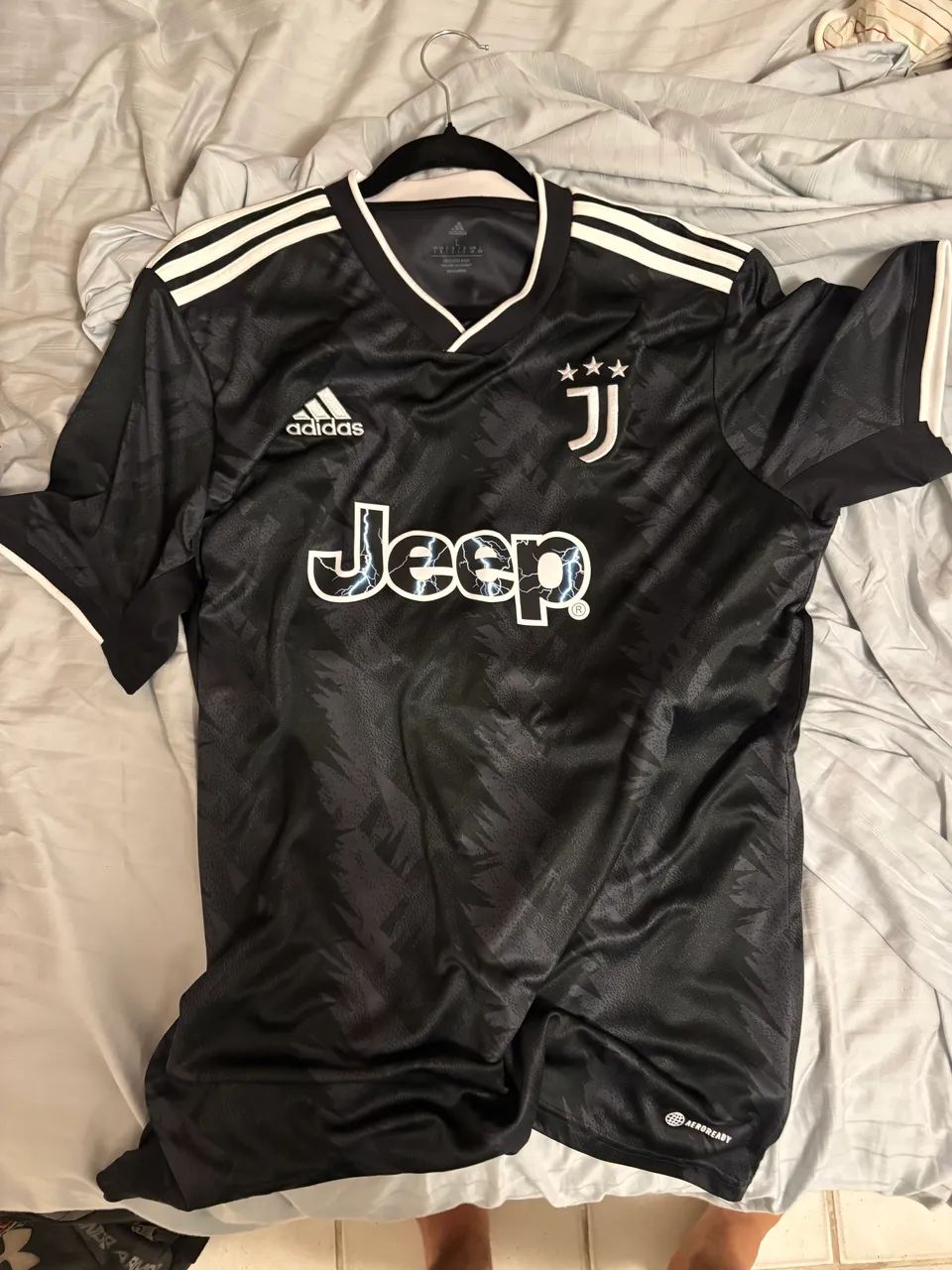 Camisa juventus nova G - Foto 2